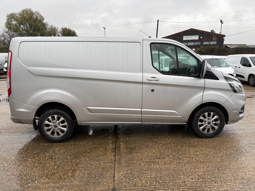 Used Ford Transit Custom 2022 for sale - 76582678: Photo 6