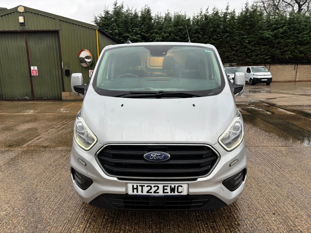 Used Ford Transit Custom 2022 for sale - 76582678: Photo 7