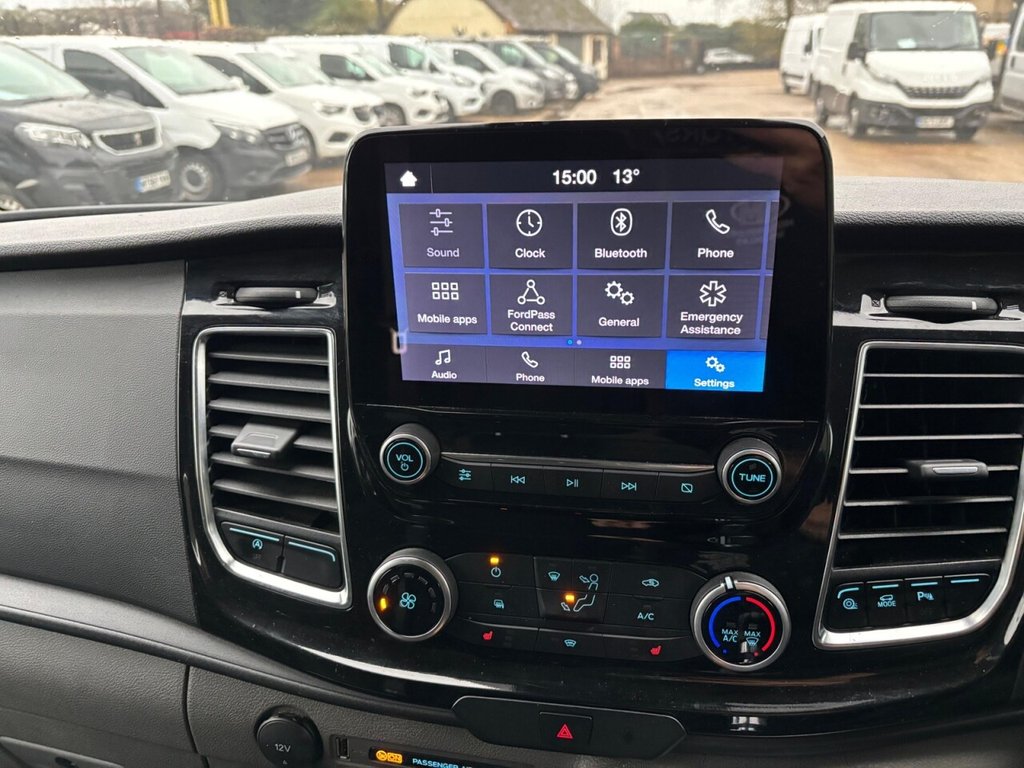 Used Ford Transit Custom 2022 for sale - 76582678: Photo 8