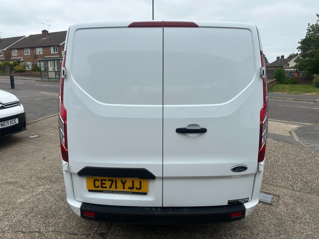 Used Ford Transit Custom 2021 for sale - 76080273: Photo 12