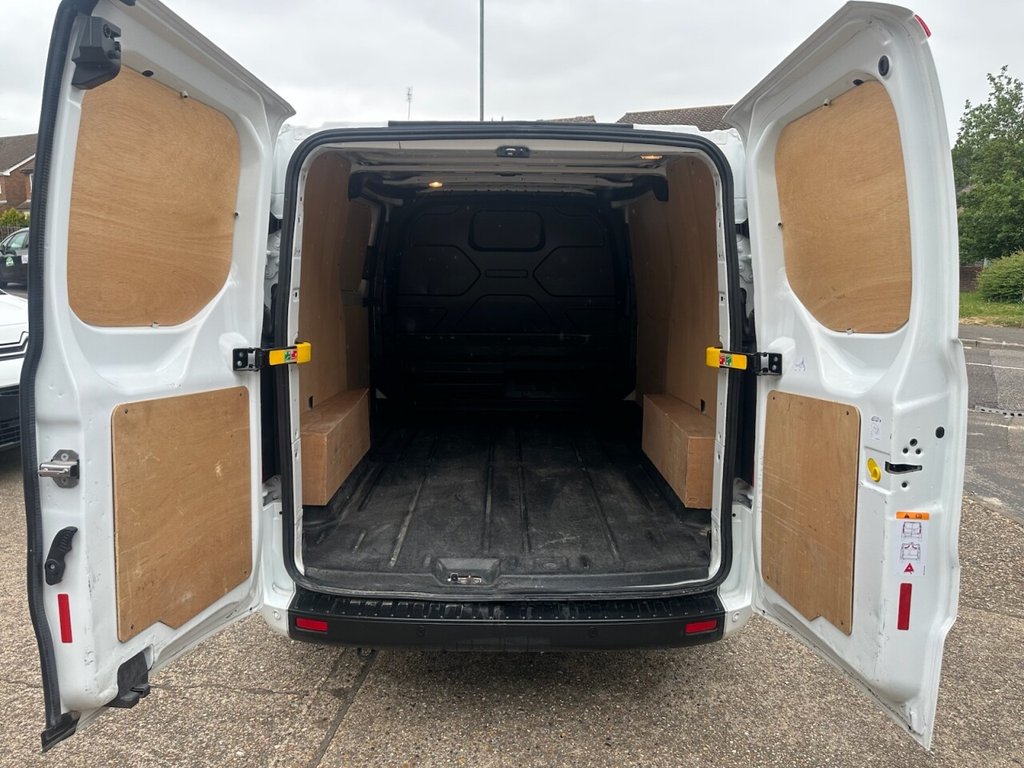 Used Ford Transit Custom 2021 for sale - 76080273: Photo 13