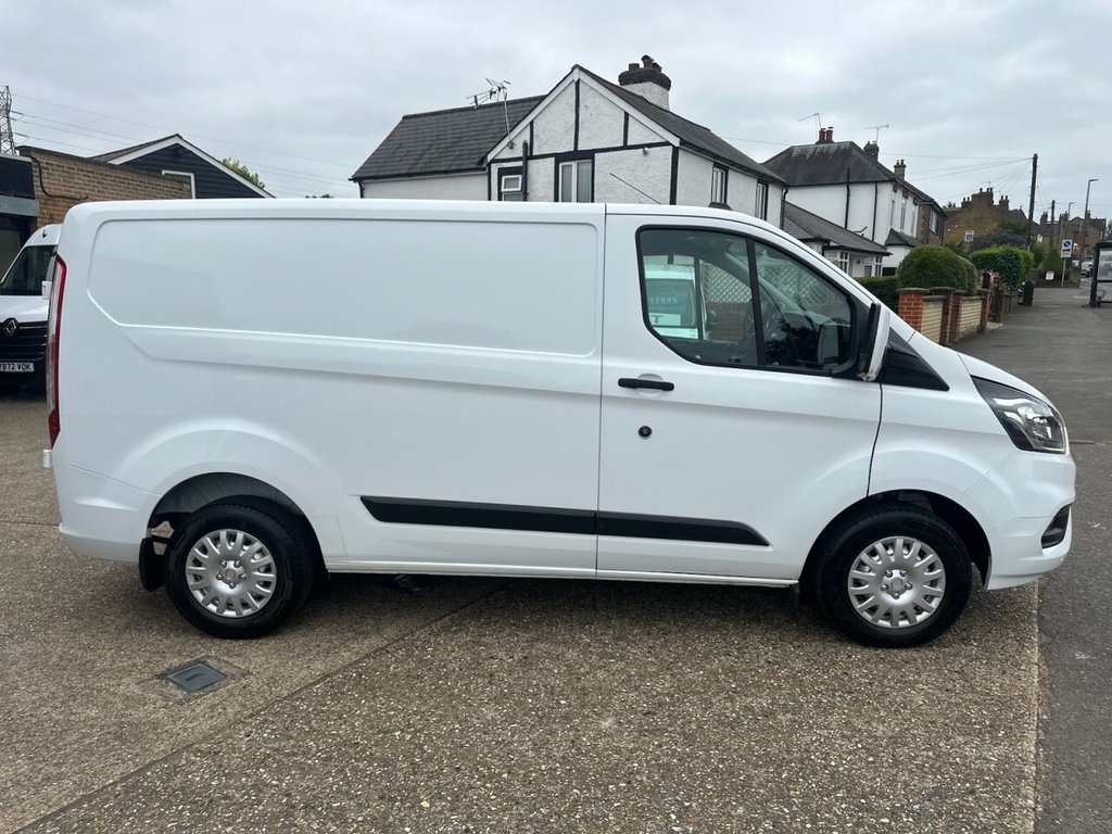 Used Ford Transit Custom 2021 for sale - 76080273: Photo 17