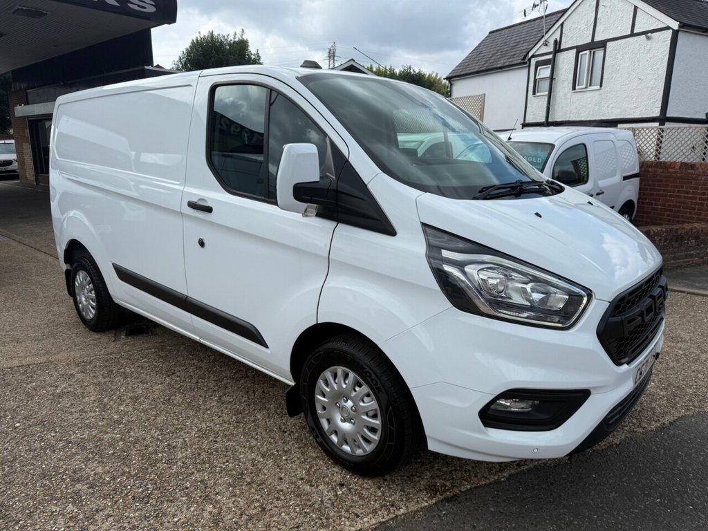 Used Ford Transit Custom 2021 for sale - 76080273: Photo 18