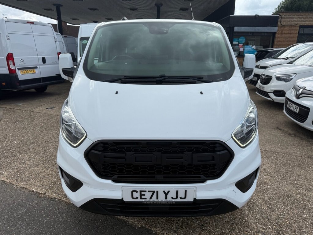 Used Ford Transit Custom 2021 for sale - 76080273: Photo 19