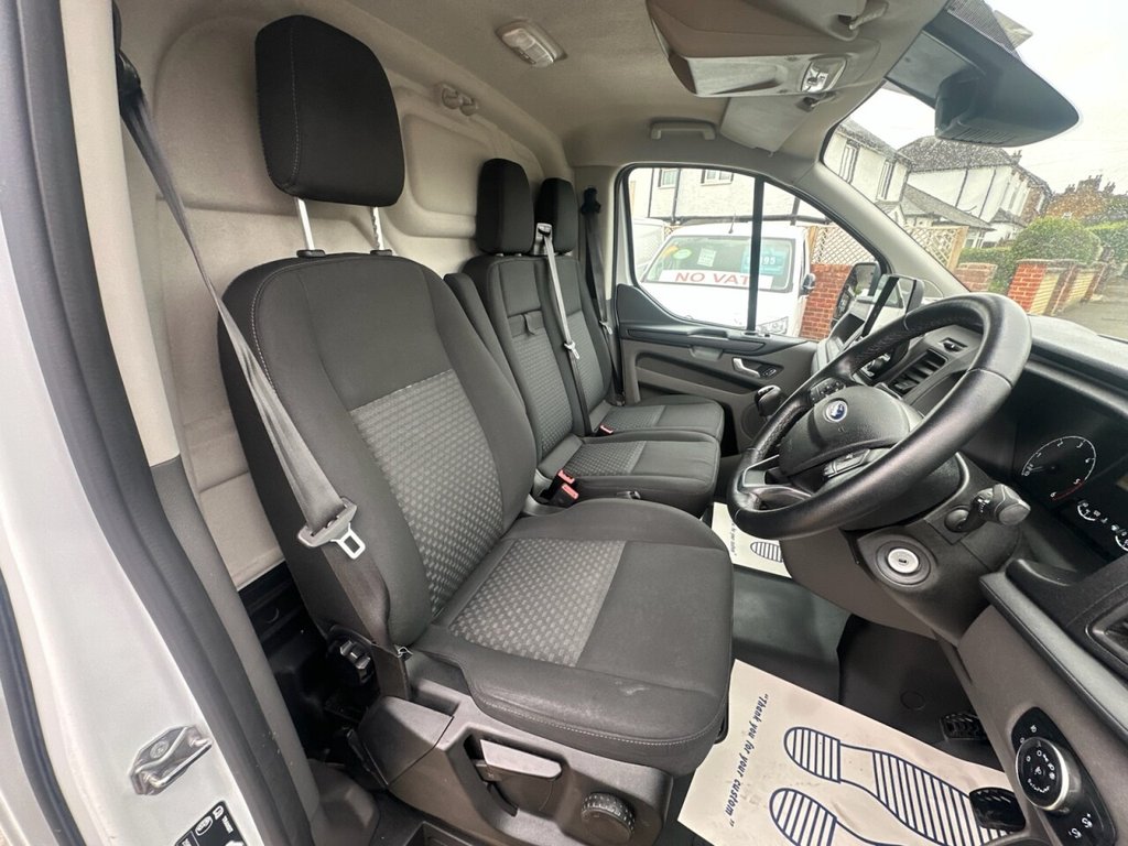 Used Ford Transit Custom 2021 for sale - 76080273: Photo 20