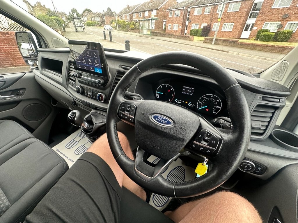 Used Ford Transit Custom 2021 for sale - 76080273: Photo 21