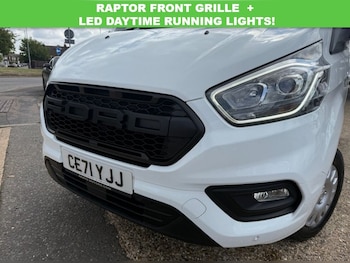 Used Ford Transit Custom 2021 for sale - 76080273: Photo