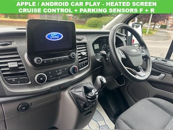 Used Ford Transit Custom 2021 for sale - 76080273: Photo