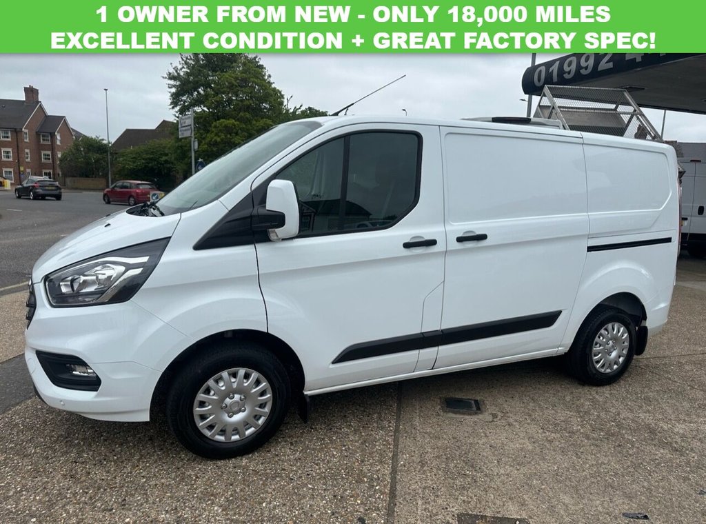 Used Ford Transit Custom 2021 for sale - 76080273: Photo 5