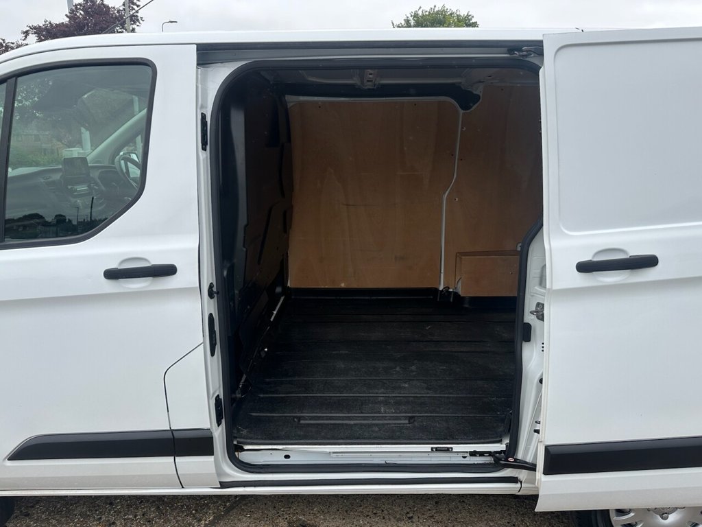 Used Ford Transit Custom 2021 for sale - 76080273: Photo 8