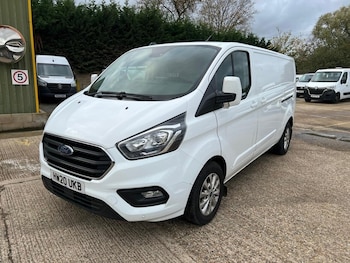 Used Ford Transit Custom 2020 for sale - 76406519: Photo