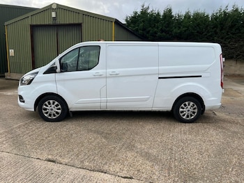 Used Ford Transit Custom 2020 for sale - 76406519: Photo