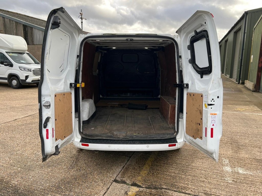 Used Ford Transit Custom 2020 for sale - 76406519: Photo 6