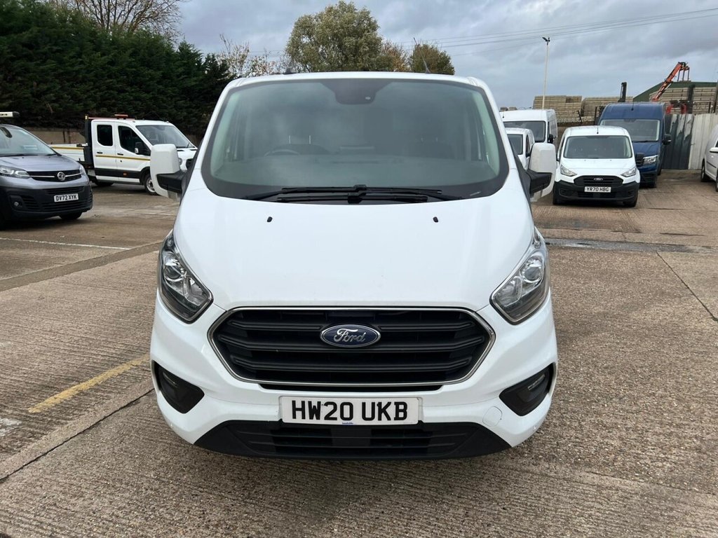 Used Ford Transit Custom 2020 for sale - 76406519: Photo 7