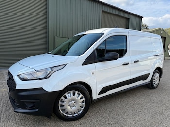 Ford - Transit Connect