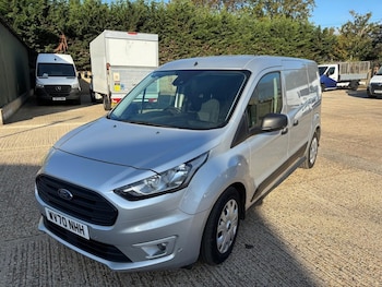 Ford - Transit Connect