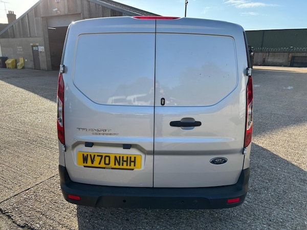 Used Ford Transit Connect 2020 for sale - 76163176: Photo 2