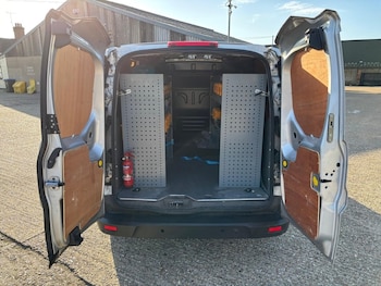 Used Ford Transit Connect 2020 for sale - 76163176: Photo 3