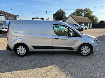 Used Ford Transit Connect 2020 for sale - 76163176: Photo 4