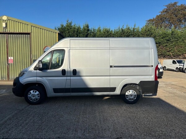 Used Citroen Relay 2021 for sale - 76163267: Photo 2