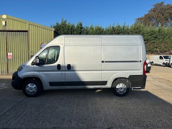 Used Citroen Relay 2021 for sale - 76163267: Photo 2