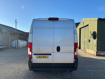 Used Citroen Relay 2021 for sale - 76163267: Photo 3