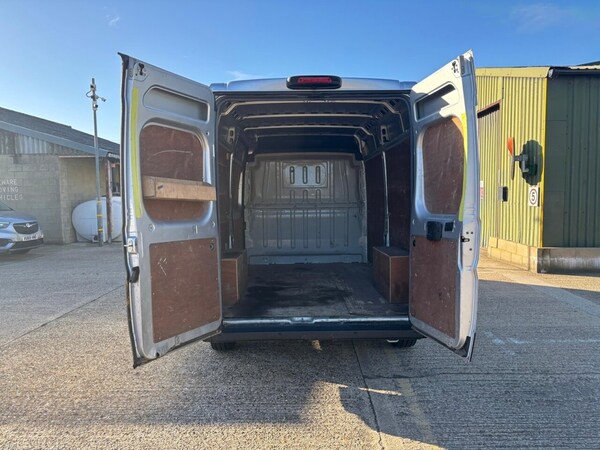 Used Citroen Relay 2021 for sale - 76163267: Photo 5