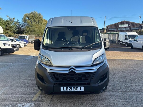 Used Citroen Relay 2021 for sale - 76163267: Photo 6