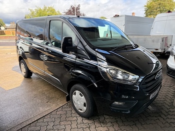 Ford - Transit Custom