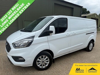 Ford - Transit Custom