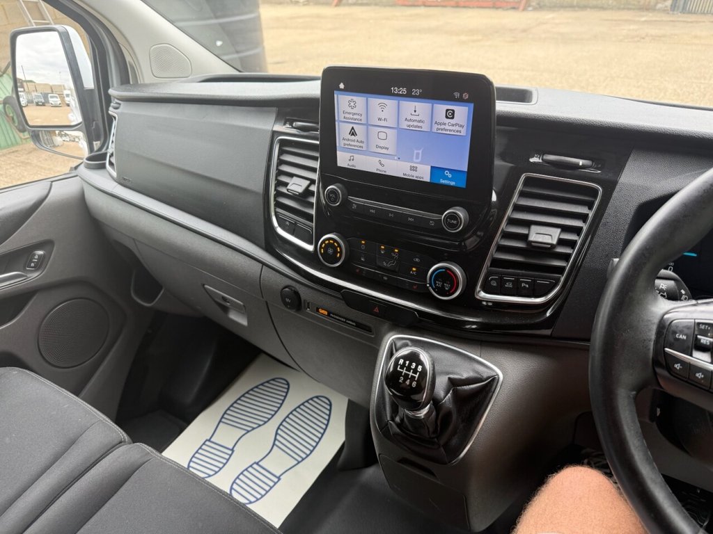 Vehicle 21