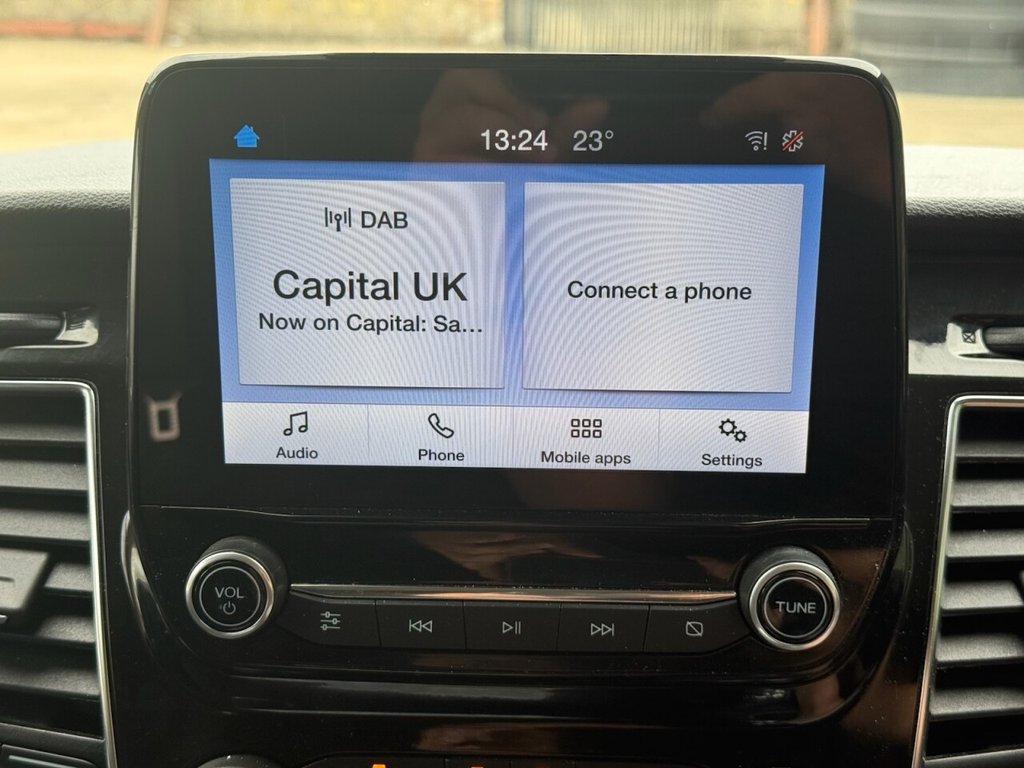 Vehicle 23
