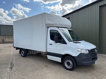 Mercedes-Benz - Sprinter