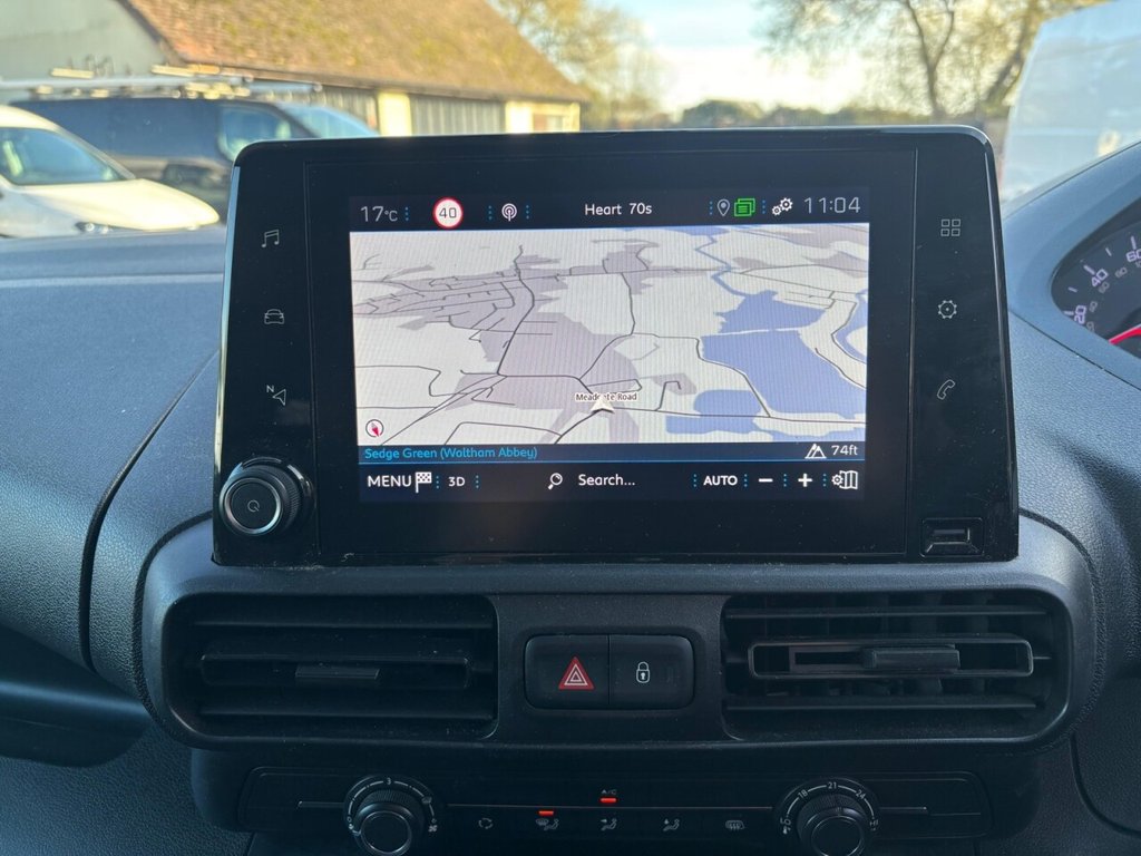 Used Peugeot Partner 2022 for sale - 76536023: Photo 3