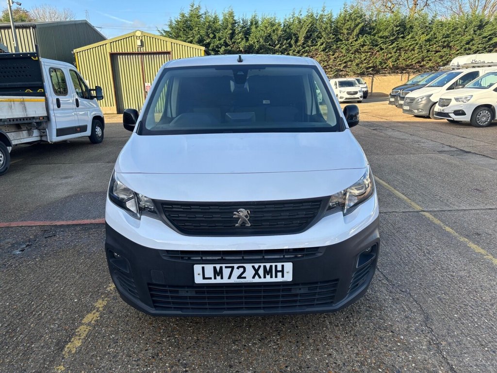 Used Peugeot Partner 2022 for sale - 76536023: Photo 5