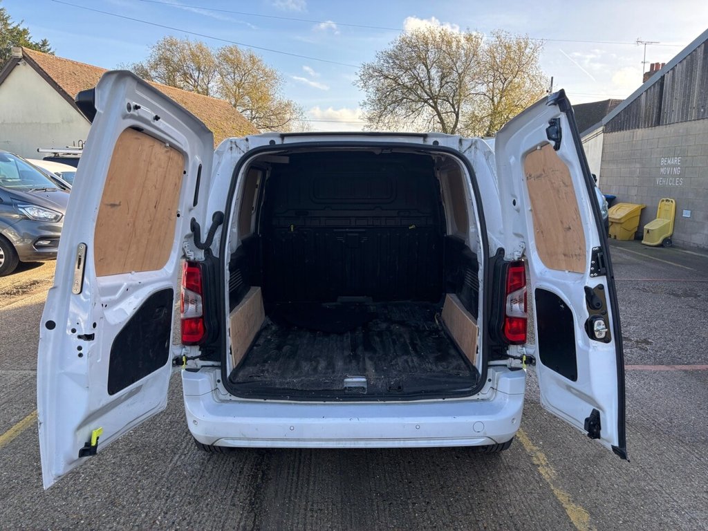 Used Peugeot Partner 2022 for sale - 76536023: Photo 6