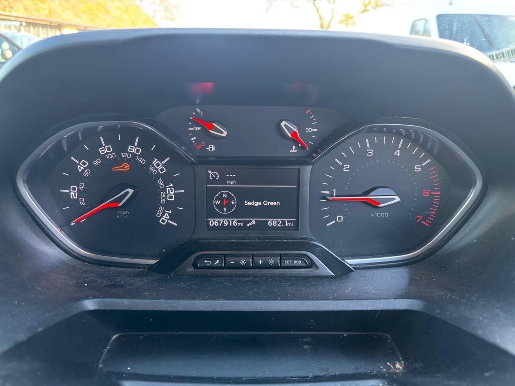 Used Peugeot Partner 2022 for sale - 76536023: Photo 7