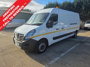 Used Vauxhall Movano 2021 for sale - 76591047: Photo