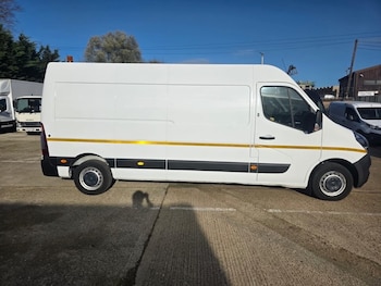 Used Vauxhall Movano 2021 for sale - 76591047: Photo