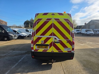 Used Vauxhall Movano 2021 for sale - 76591047: Photo
