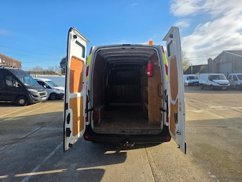 Used Vauxhall Movano 2021 for sale - 76591047: Photo