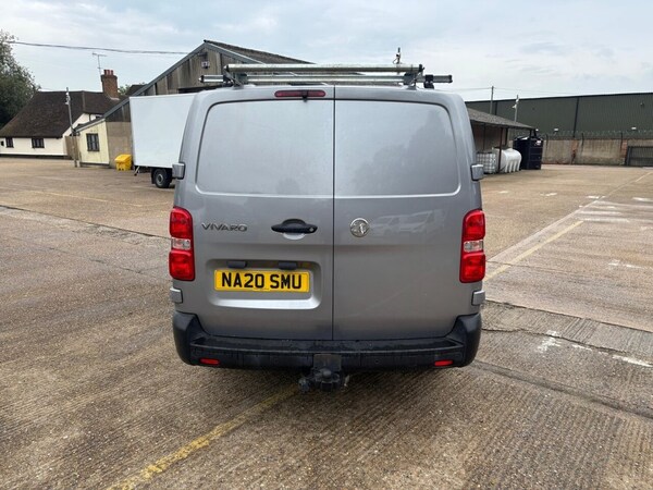 Used Vauxhall Vivaro 2020 for sale - 76132842: Photo 10
