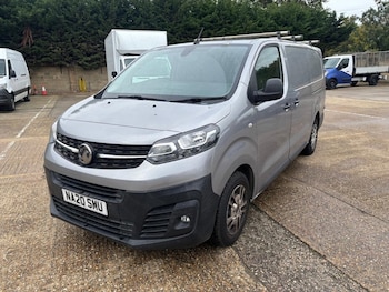Vauxhall - Vivaro