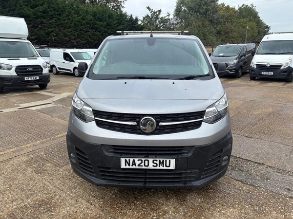 Used Vauxhall Vivaro 2020 for sale - 76132842: Photo 4