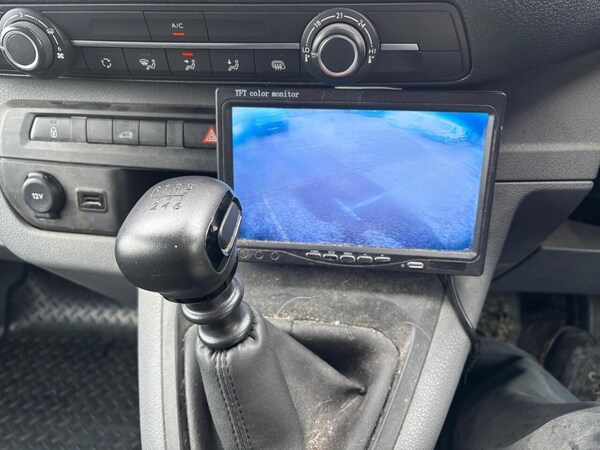 Used Vauxhall Vivaro 2020 for sale - 76132842: Photo 9