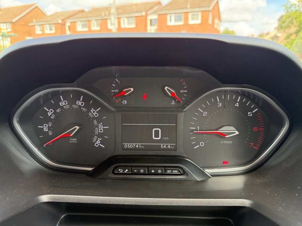 Used Peugeot Partner 2021 for sale - 76185203: Photo 24