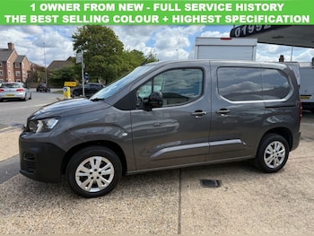 Used Peugeot Partner 2021 for sale - 76185203: Photo 3