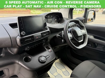 Used Peugeot Partner 2021 for sale - 76185203: Photo 4