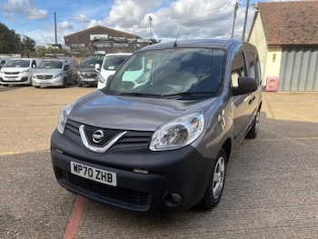 Used Nissan NV250 2020 for sale - 75986341: Photo