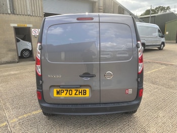 Used Nissan NV250 2020 for sale - 75986341: Photo